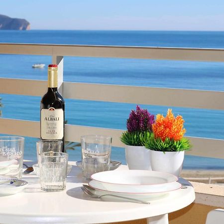 B Voramar 45 Vistas Al Mar Y Wifi Apartment Calpe Exterior photo