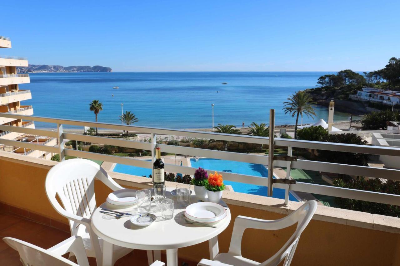 B Voramar 45 Vistas Al Mar Y Wifi Apartment Calpe Exterior photo