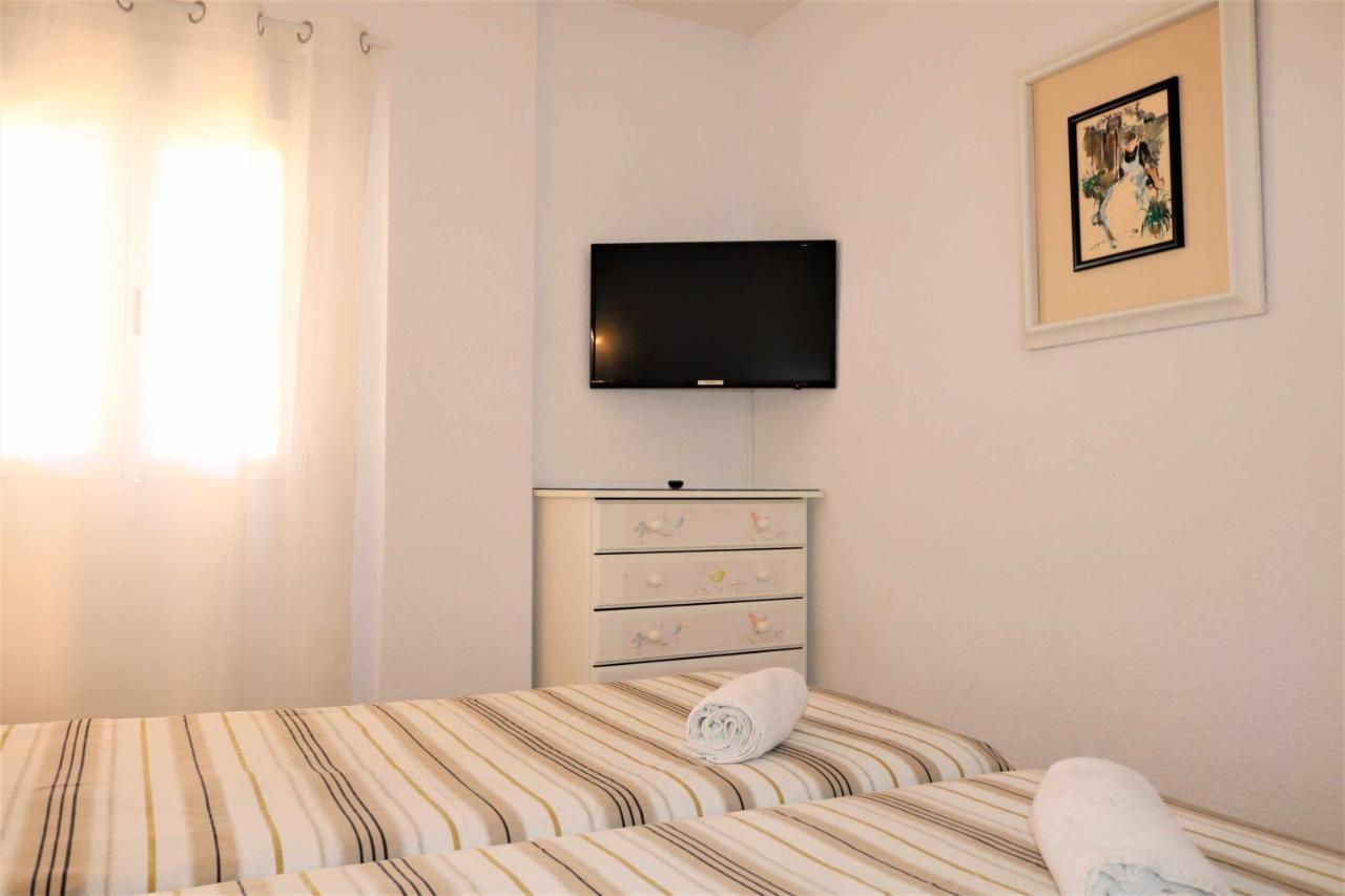 B Voramar 45 Vistas Al Mar Y Wifi Apartment Calpe Exterior photo
